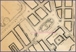 1903 - Plan des Rathausmarktes aus "Fragen an die Heimat" Heft 2 - F. Schumacher