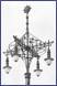 1904 - Loignyplatz Bogenlampen