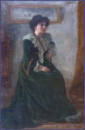 Hertha Marks Ayrton -  (c) Girton College, University of Cambridge